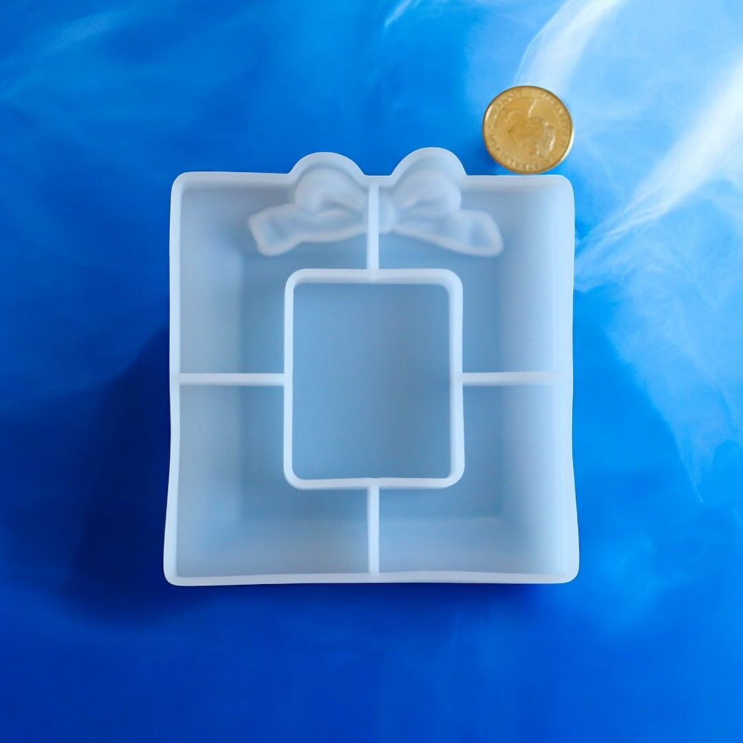 Bow Trinket Dish - Silicone Mould