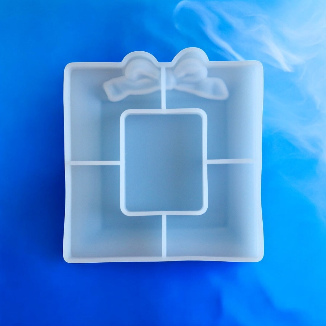 Bow Trinket Dish - Silicone Mould