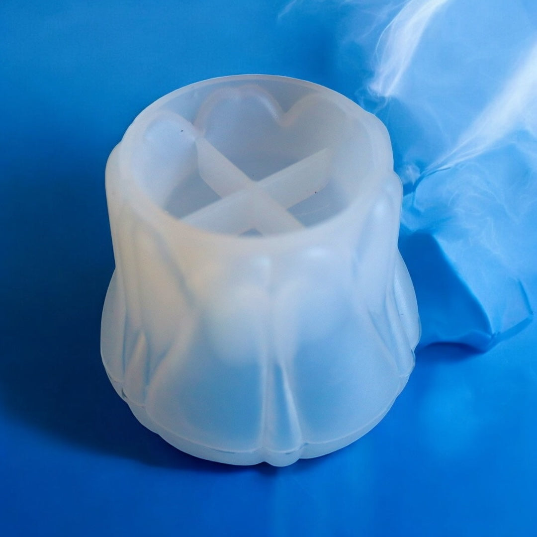 Tulip Flower Vase - Silicone Mould