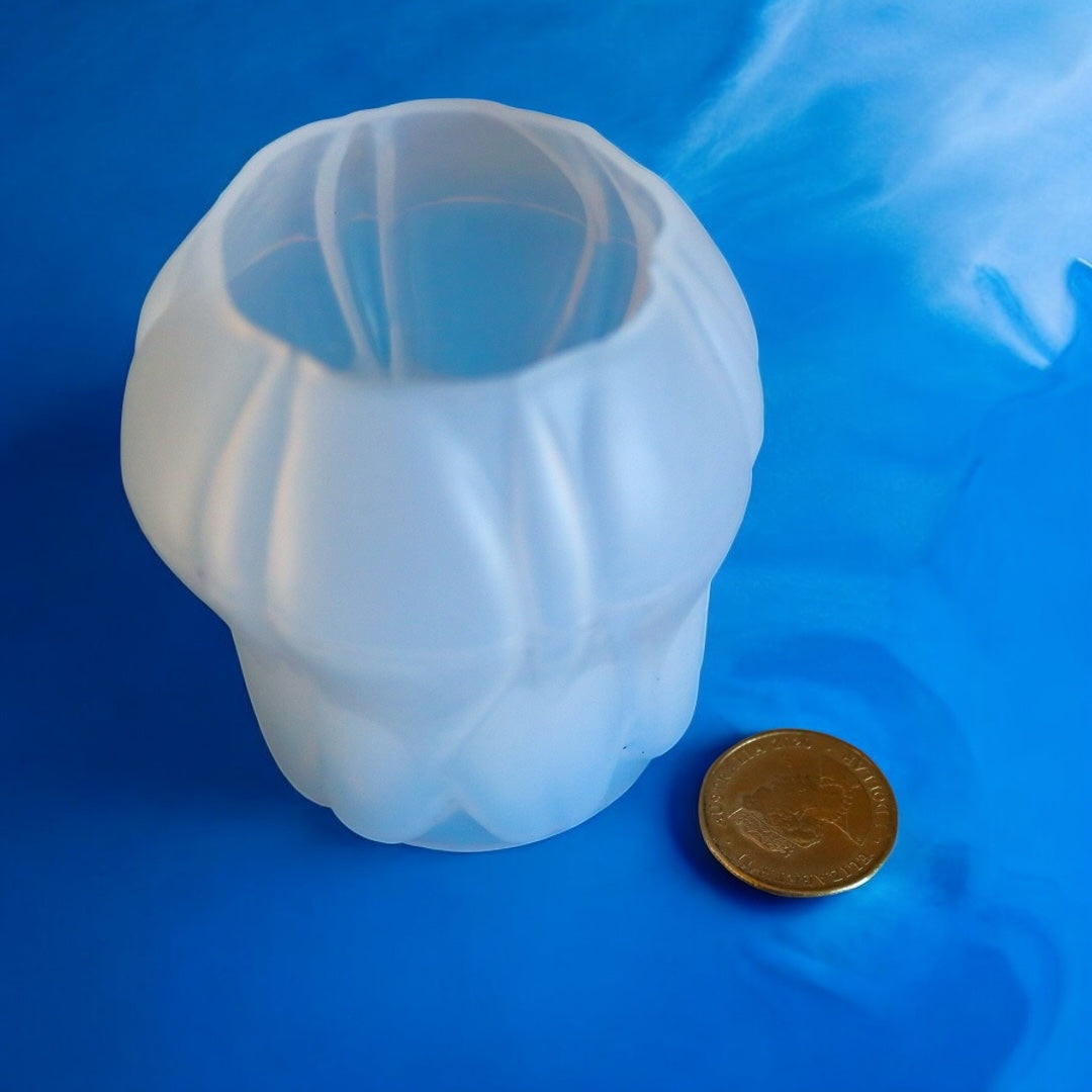 Tulip Flower Vase - Silicone Mould