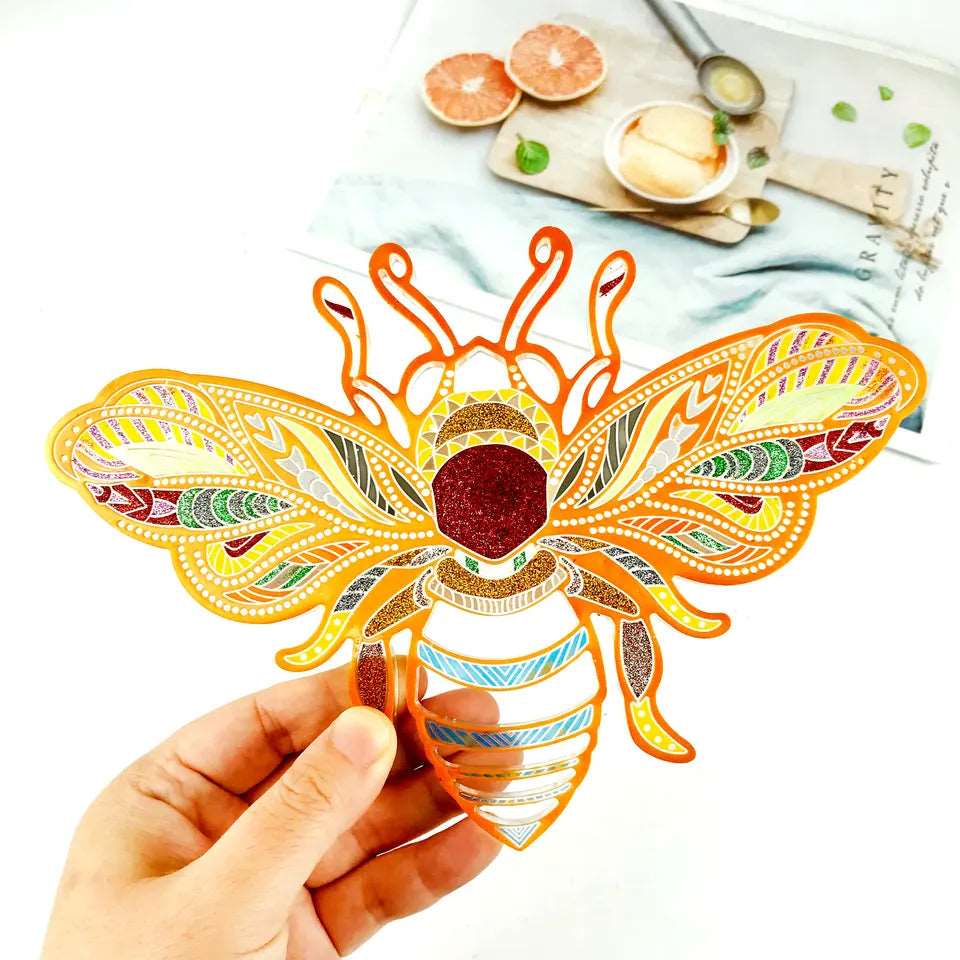 Bee - Silicone Mould