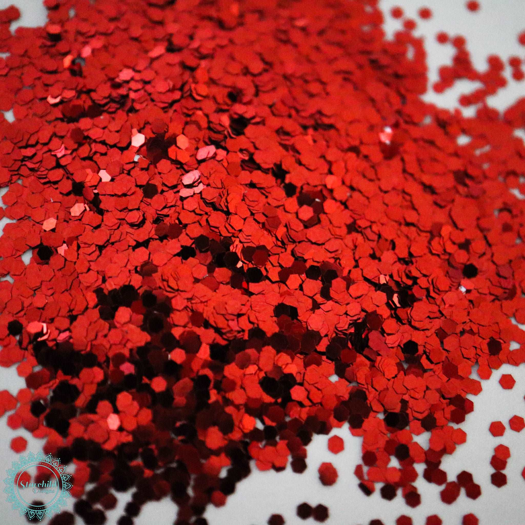Daredevil - Metallic Chunky Glitter