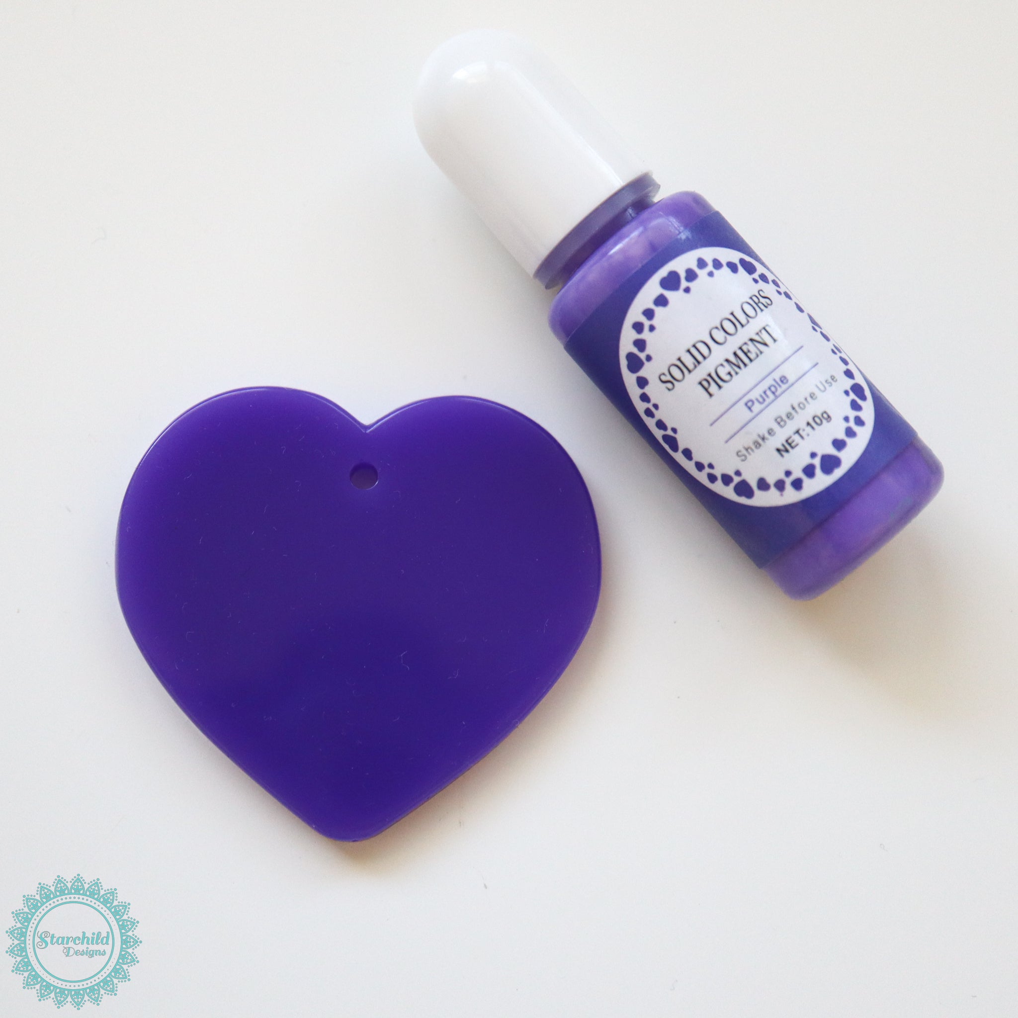 Purple - Liquid Pigment