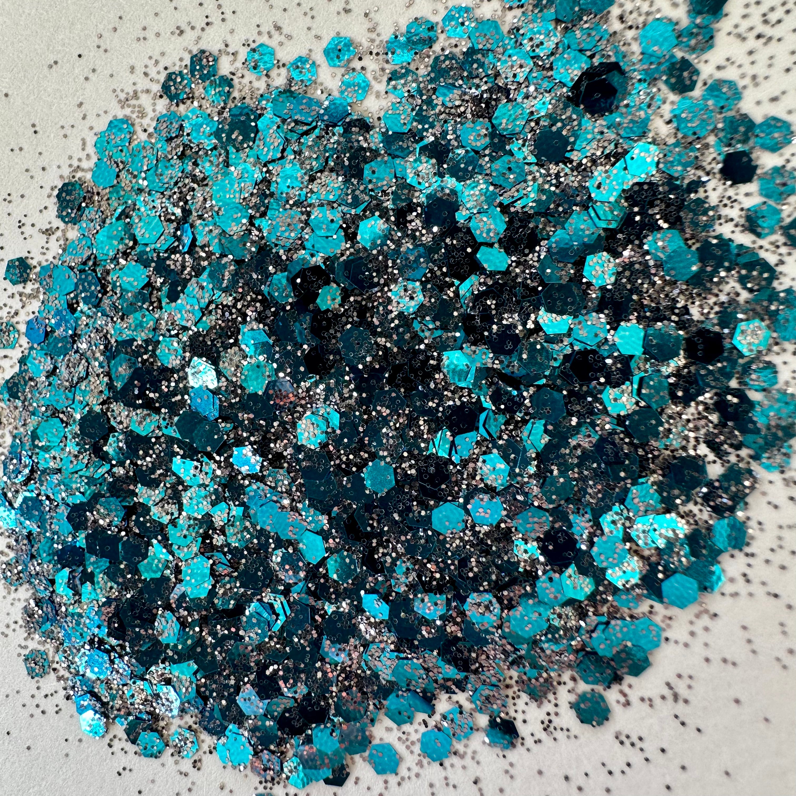 Sinful - Metallic Chunky Glitter