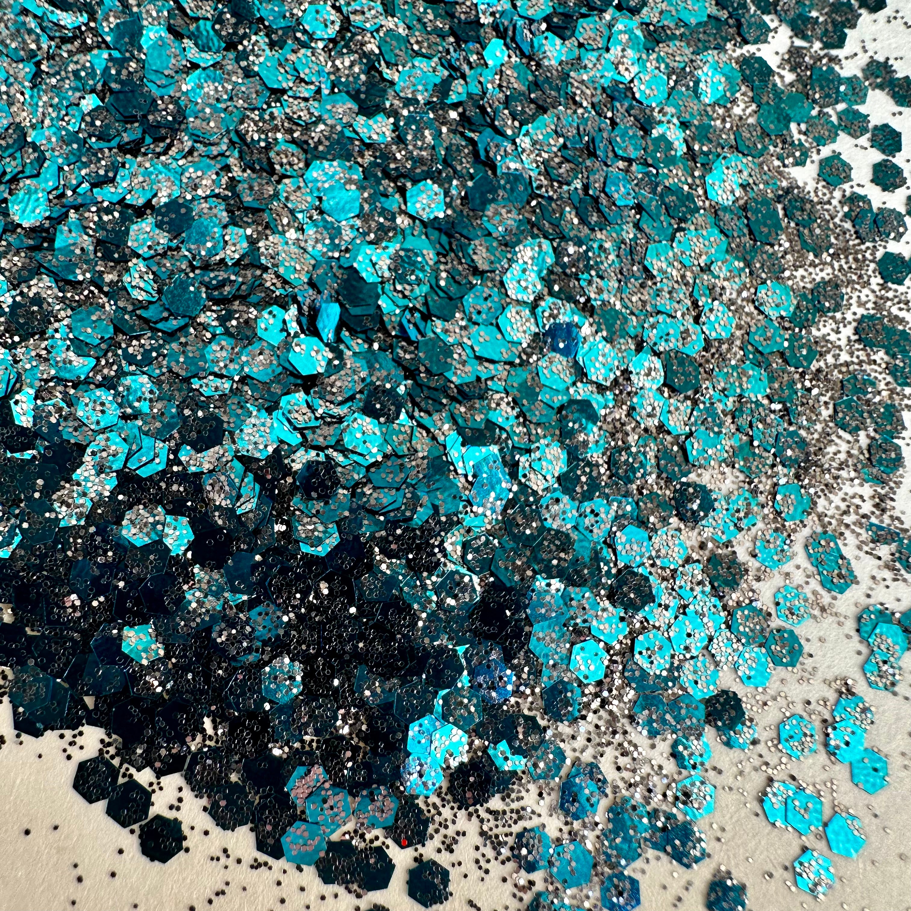 Sinful - Metallic Chunky Glitter