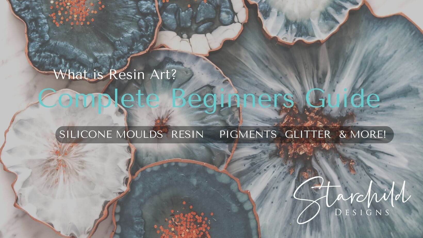 How to do Resin Art? The Complete Beginners Guide to Getting Started.