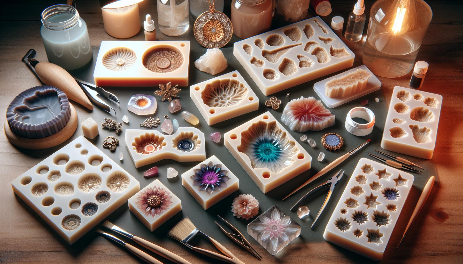 Unleashing Creativity: A Comprehensive Guide to Resin Moulds in Australia