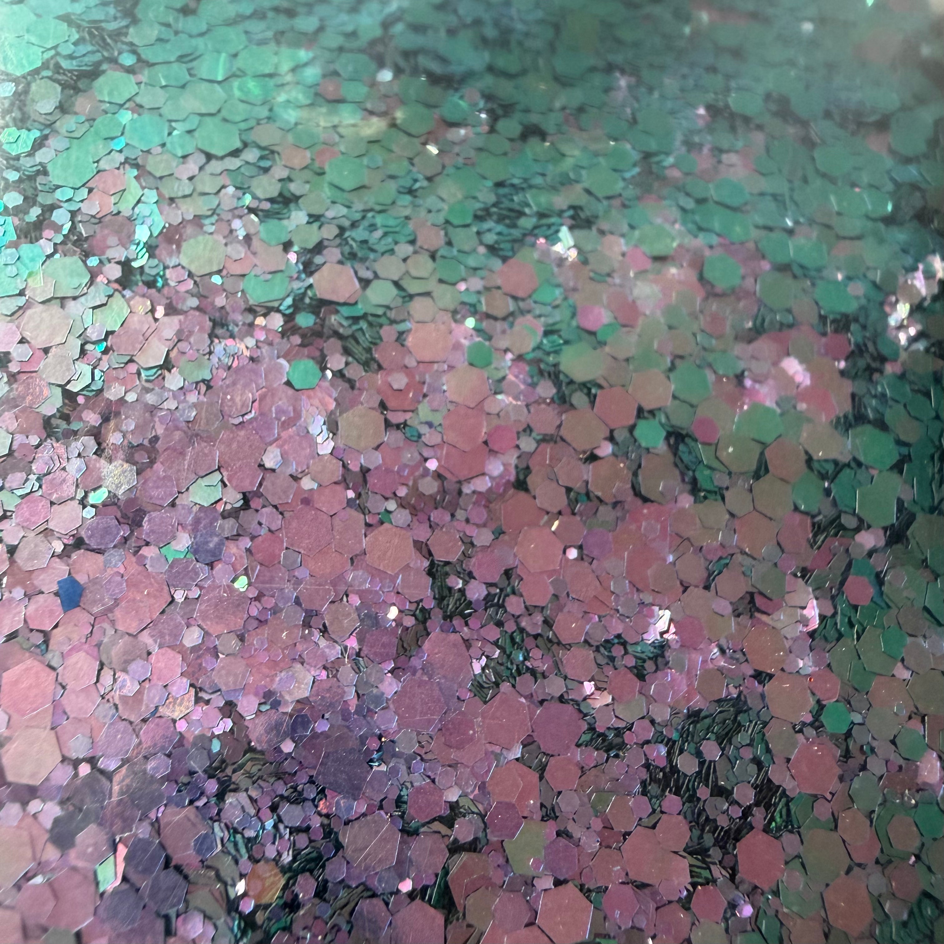 Mermaid -  Chameleon Glitter
