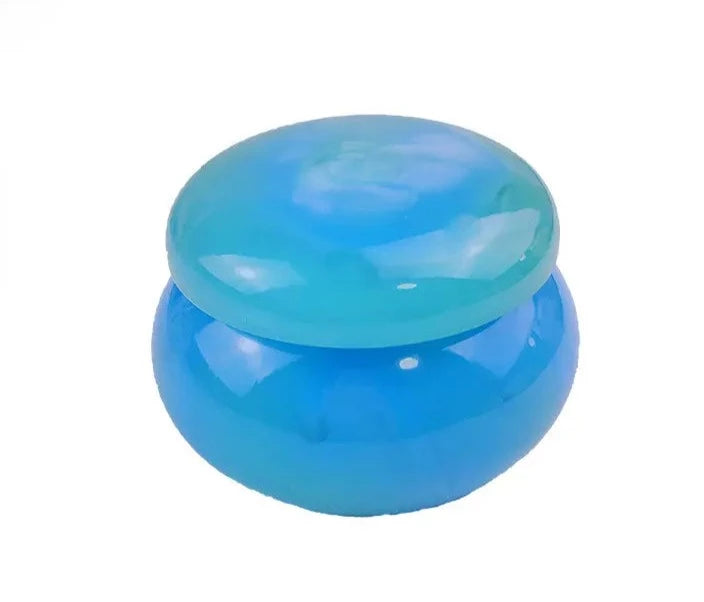 Round Trinket Box - Silicone Mould