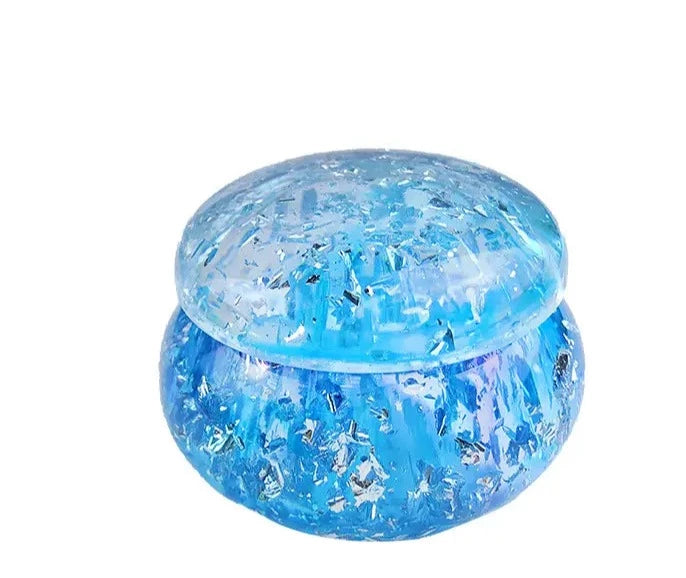 Round Trinket Box - Silicone Mould