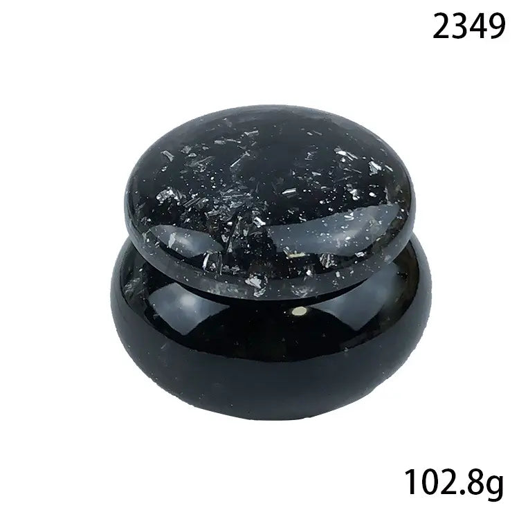 Round Trinket Box - Silicone Mould