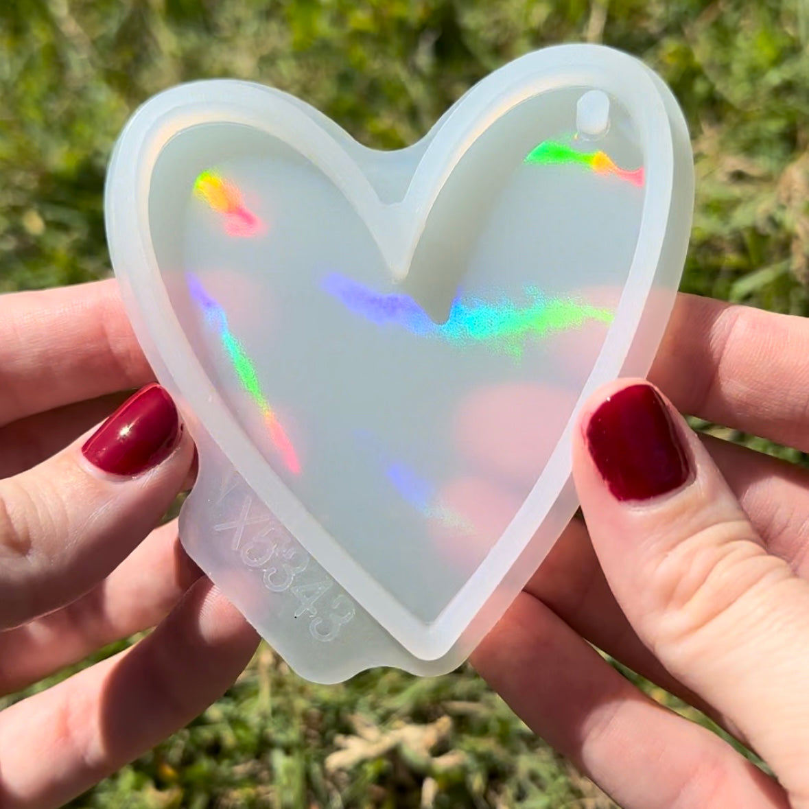 Holographic Keychain Bundle