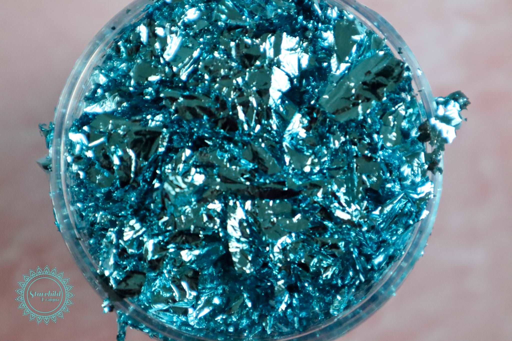 Metallic Foil Leaf & Flakes Starchild Designs