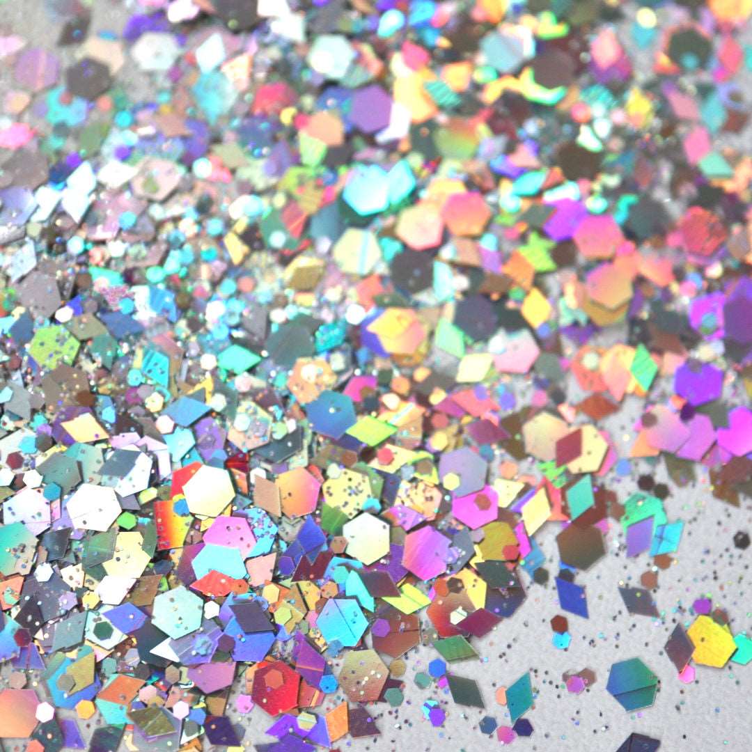 Bejeweled -  Holographic Glitter