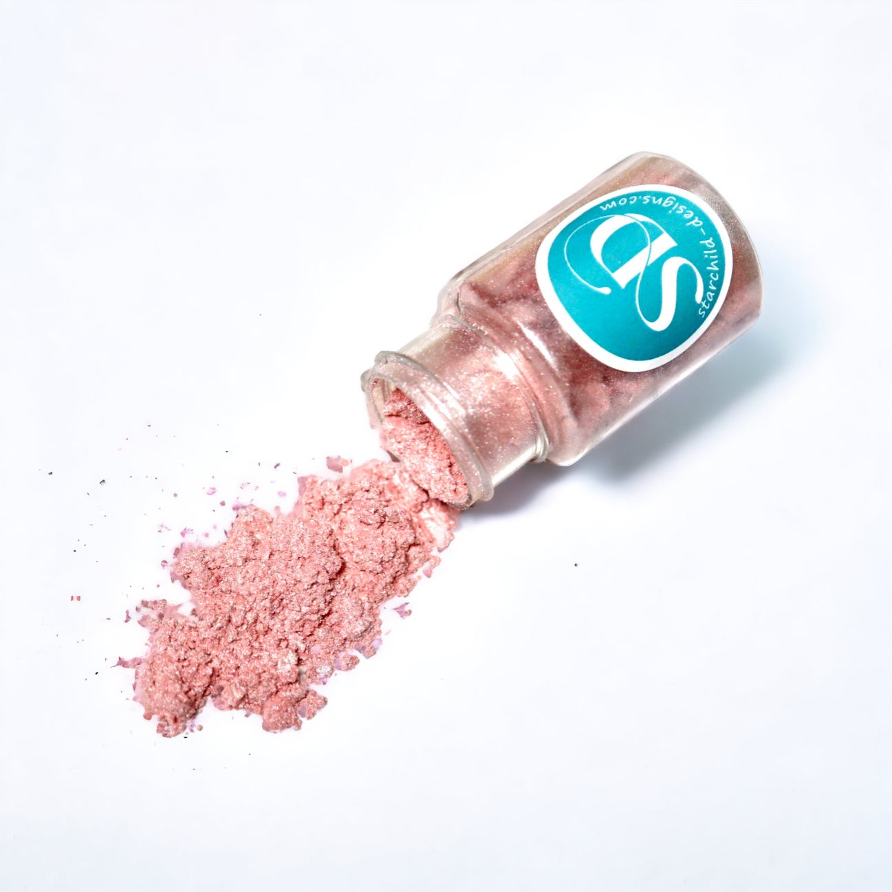 Light Pink - Mica Powder – Starchild Designs