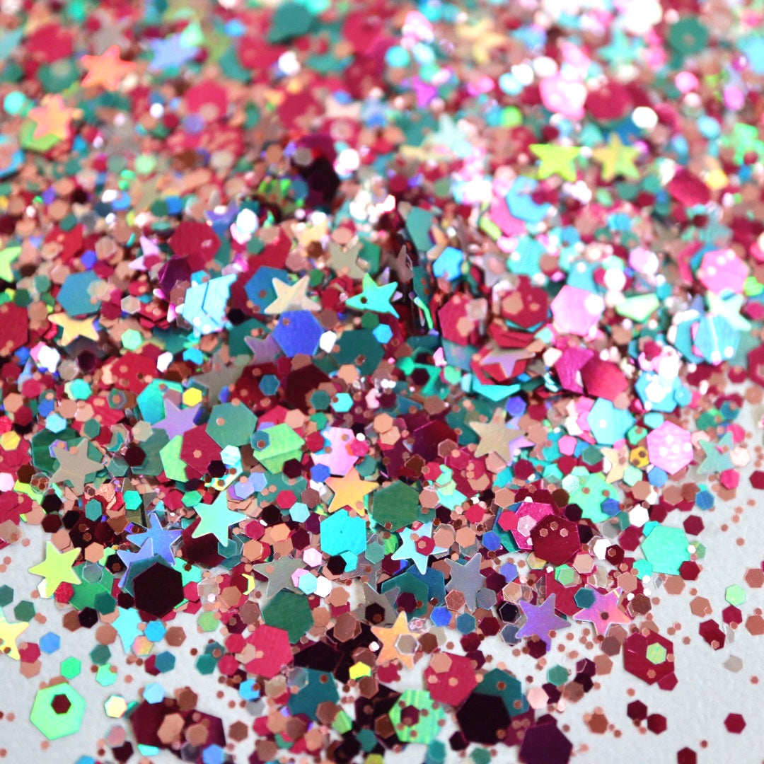 Fine Glitter Powder Holographic Chunky Glitter Resin Glitter - Temu  Australia