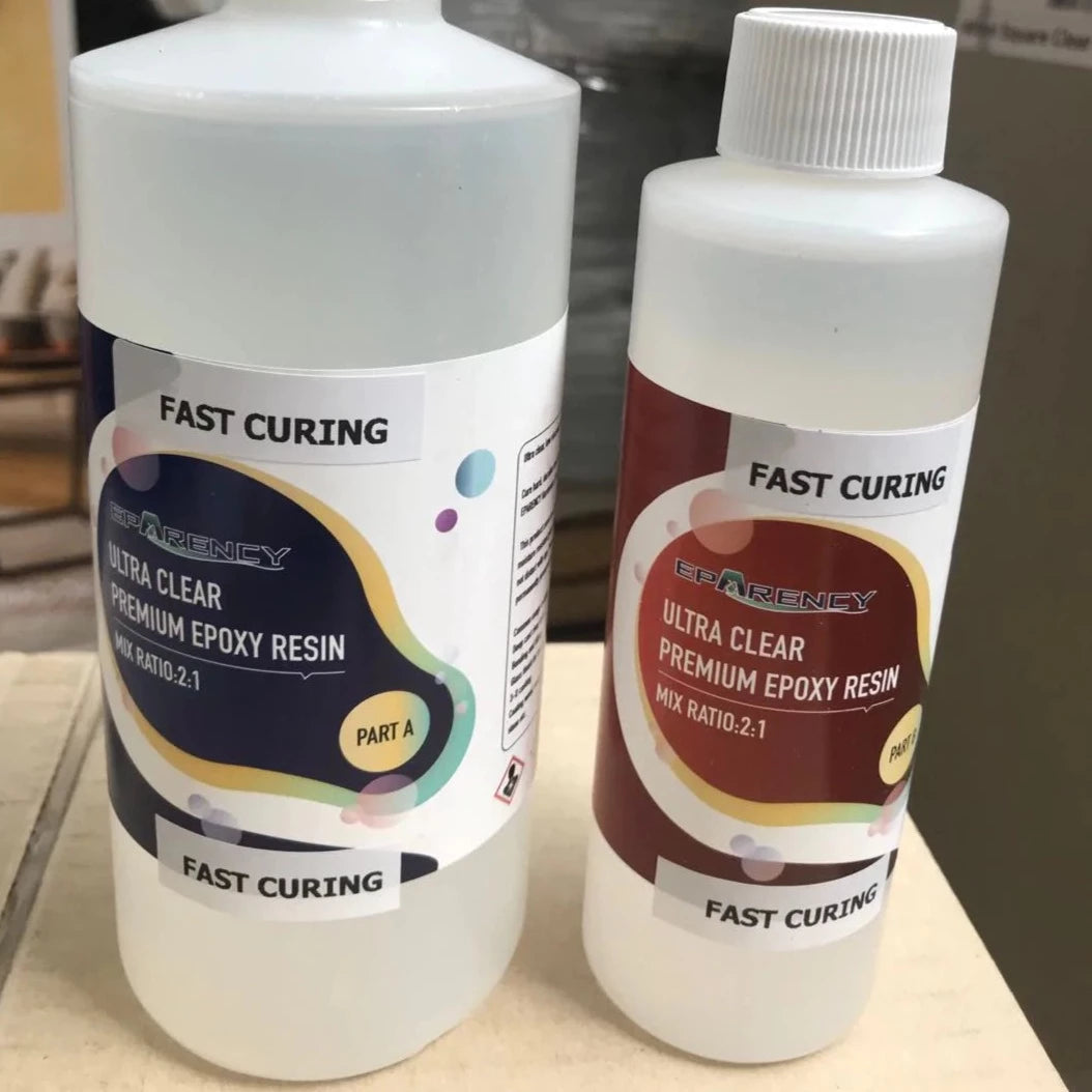 2 part acrylic resin on sale