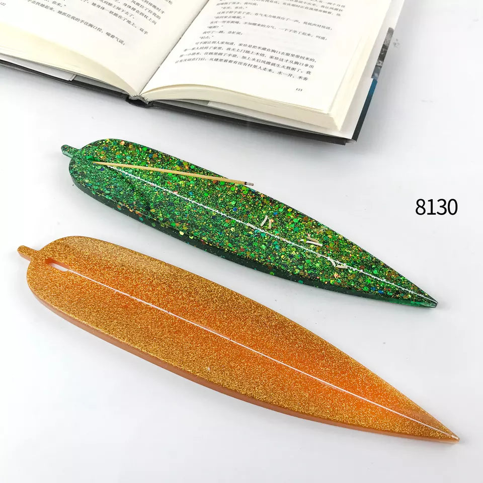 Leaf Incense Holder Silicone Mould Australia resin molds