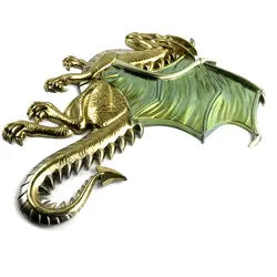 Dragon #2 (Large) - Silicone Mould