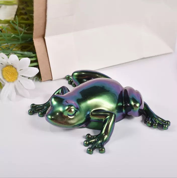 Frog - Silicone Mould,  Resin molds, Australia