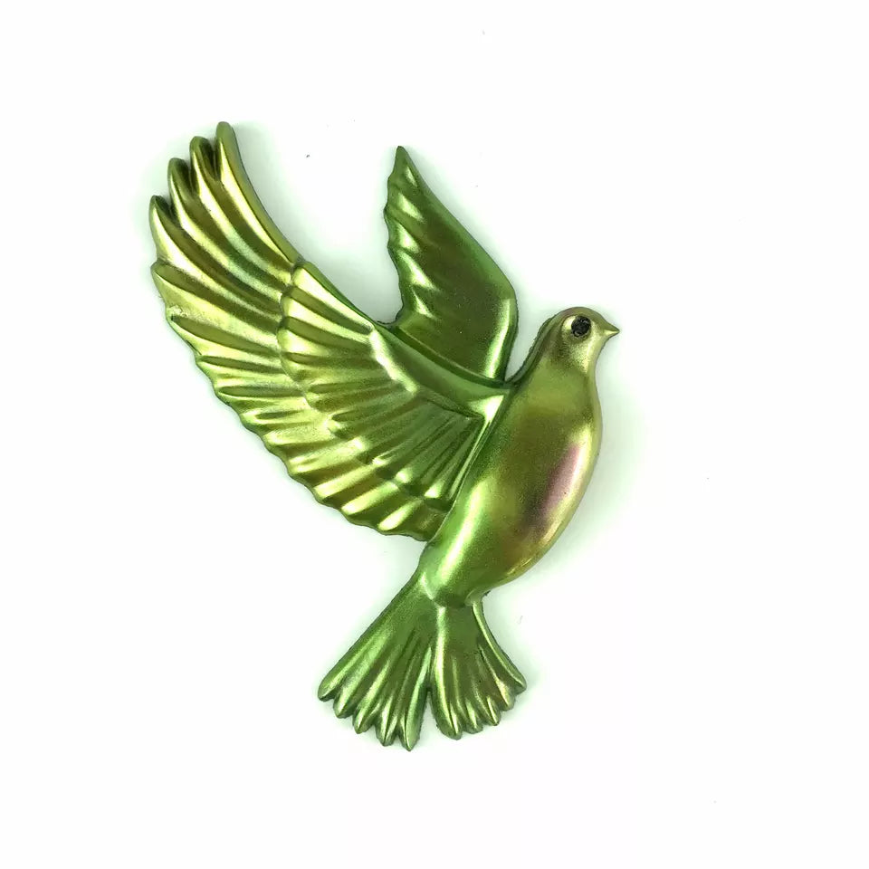 Hummingbird - Silicone Mould