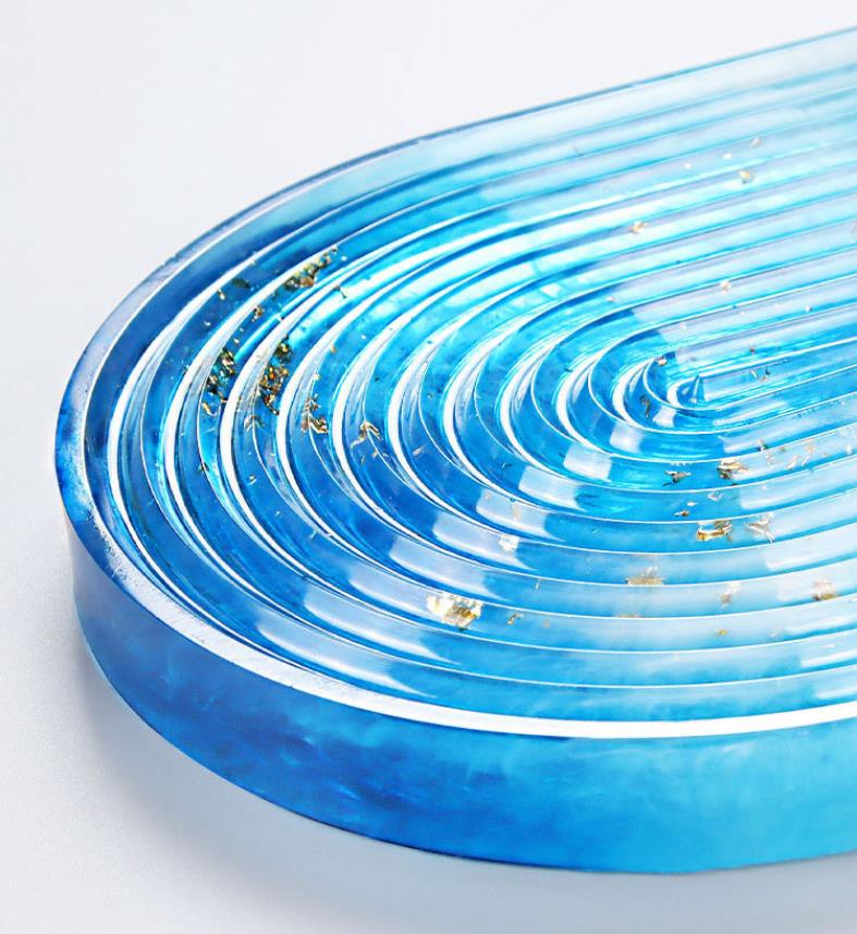 Large Arch Tray - Silicone Mould, Epoxy Resin Art, Brisbane, Australia