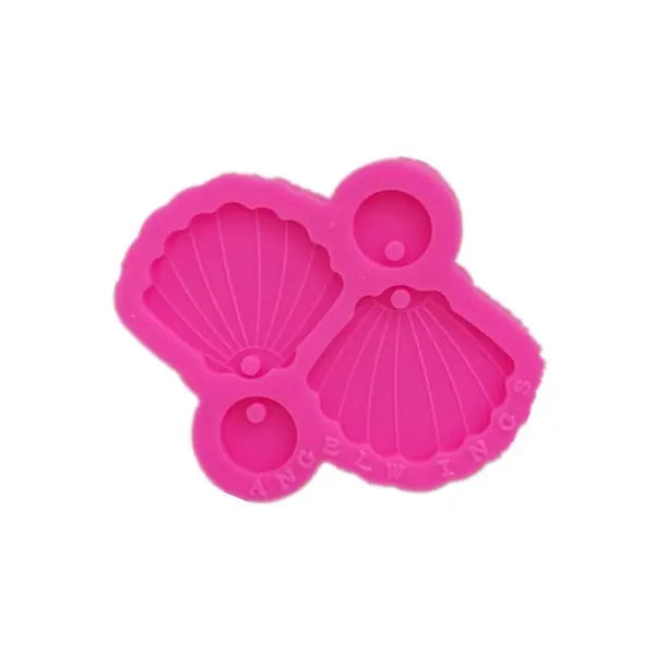 Shell Earrings - Silicone Mould
