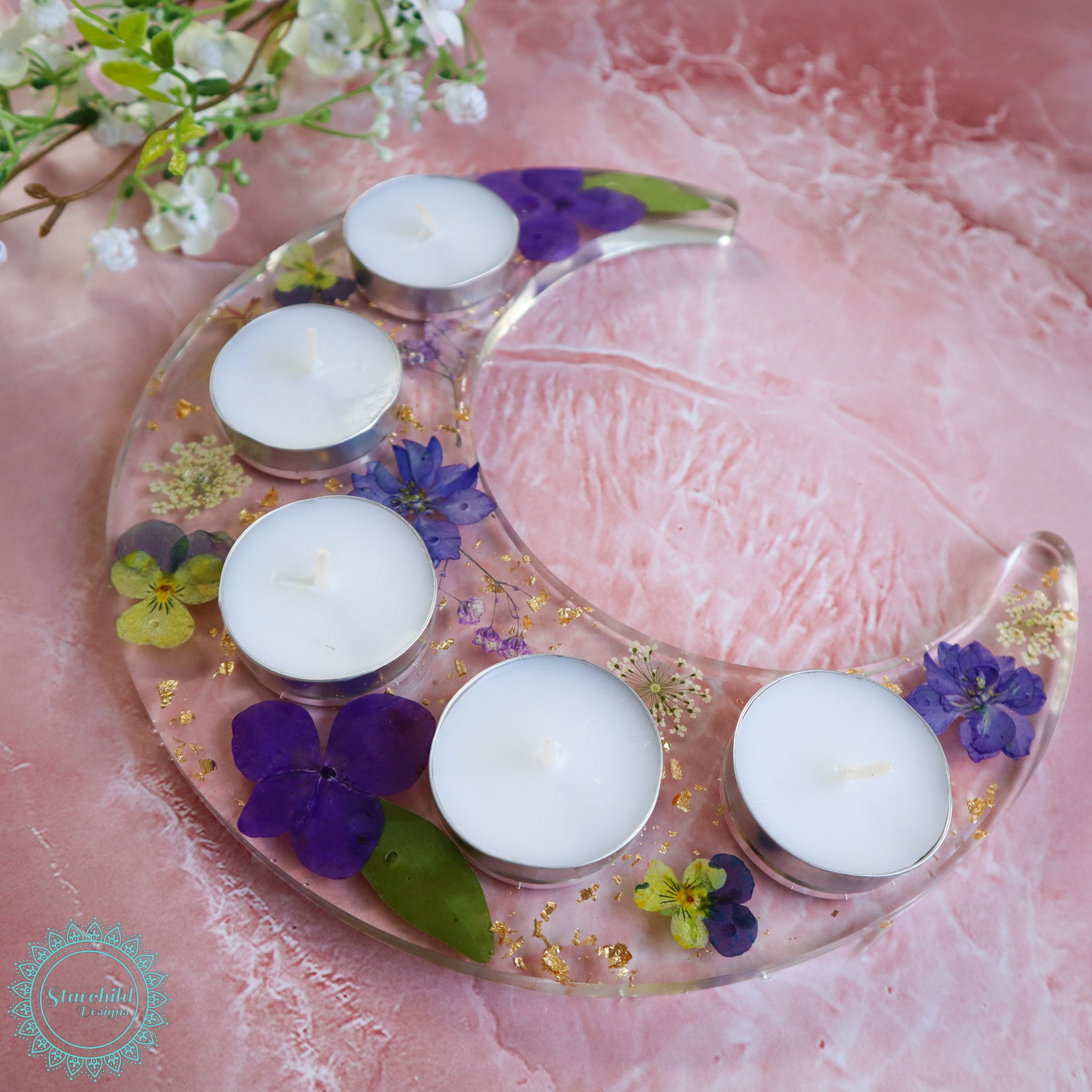 Moon Shot Glass Tray Silicone Mould, Epoxy Resin, Brisbane, Australia