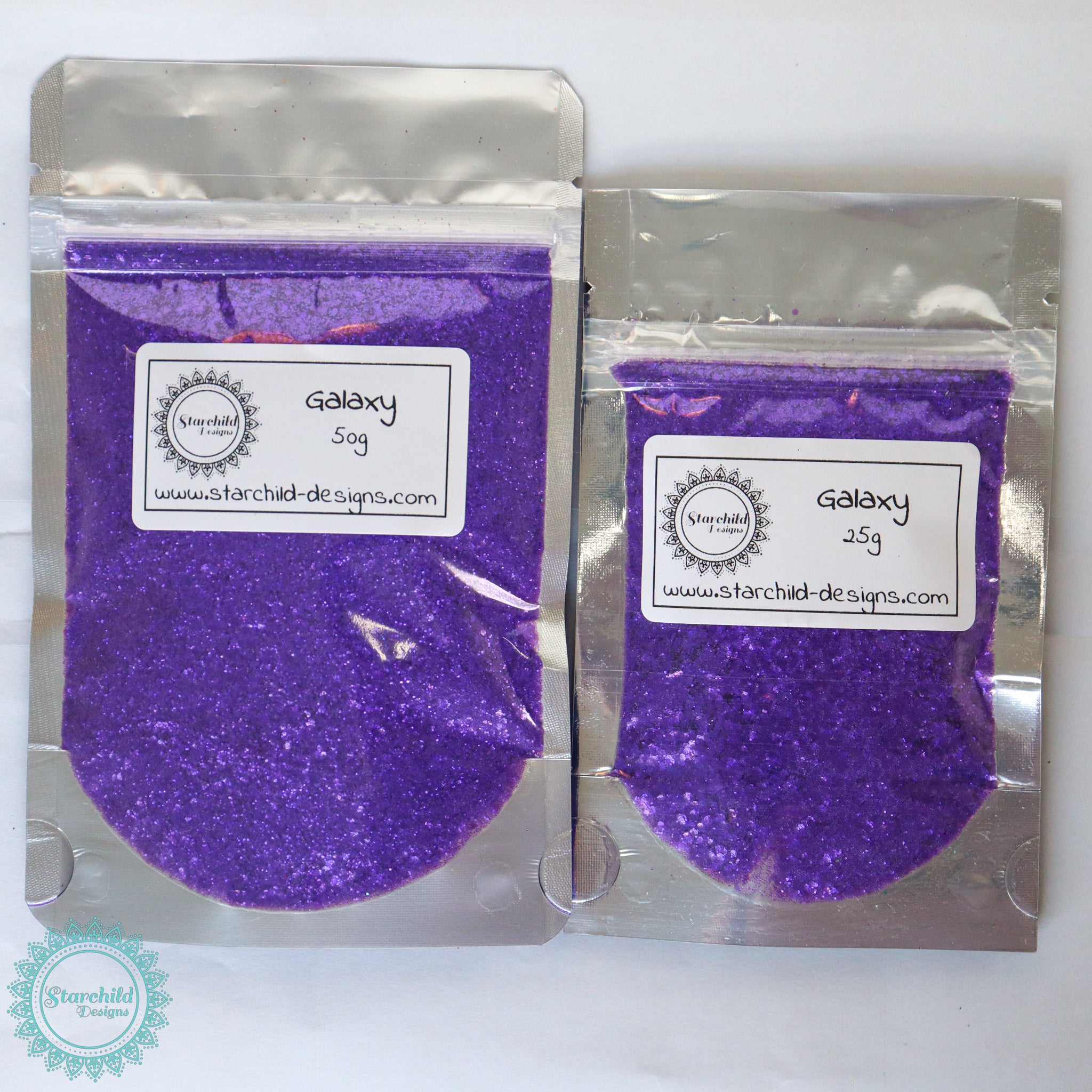 Galaxy - Iridescent Glitter, Epoxy Resin Art & Craft, Brisbane, Australia