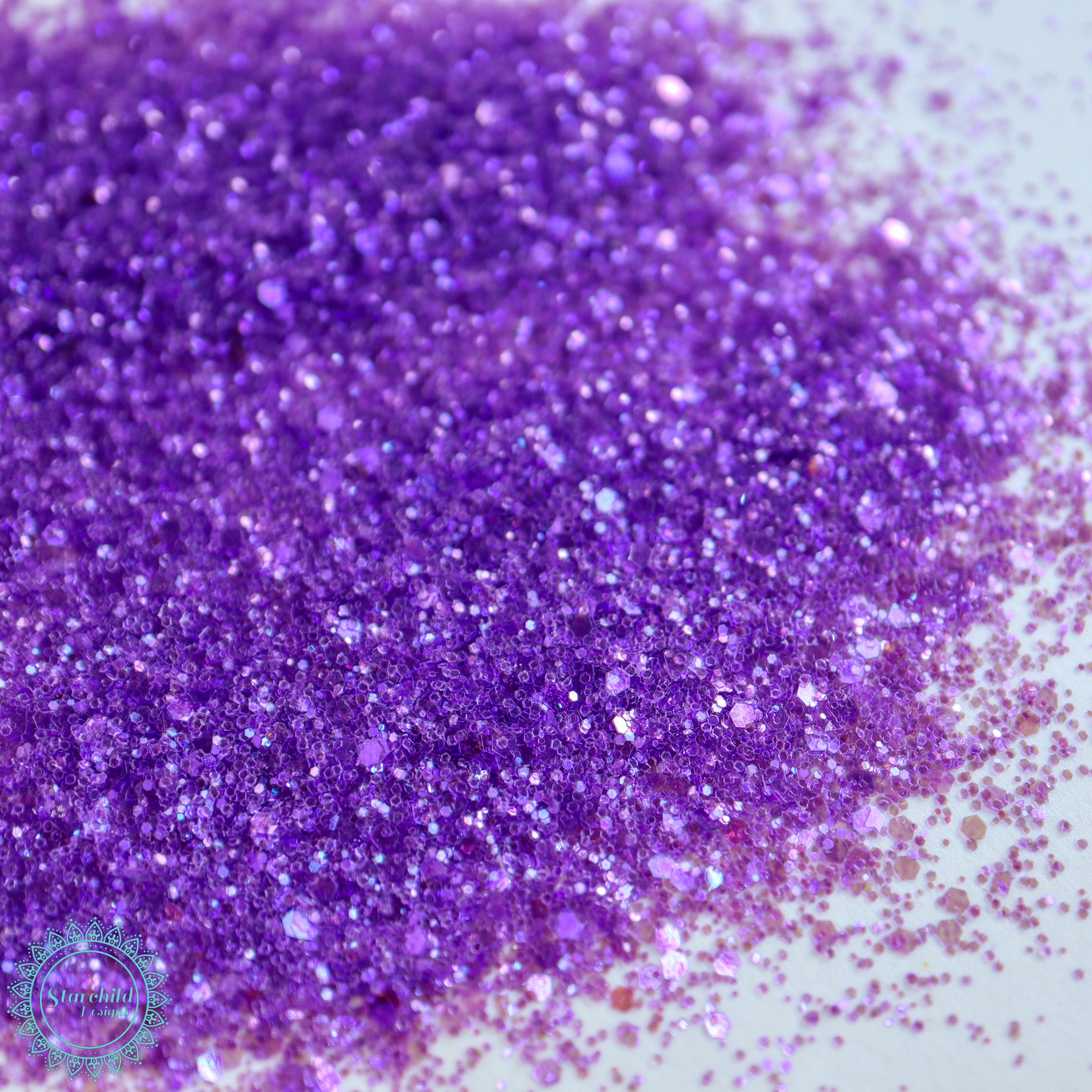 Galaxy - Iridescent Glitter, Epoxy Resin Art & Craft, Brisbane, Australia