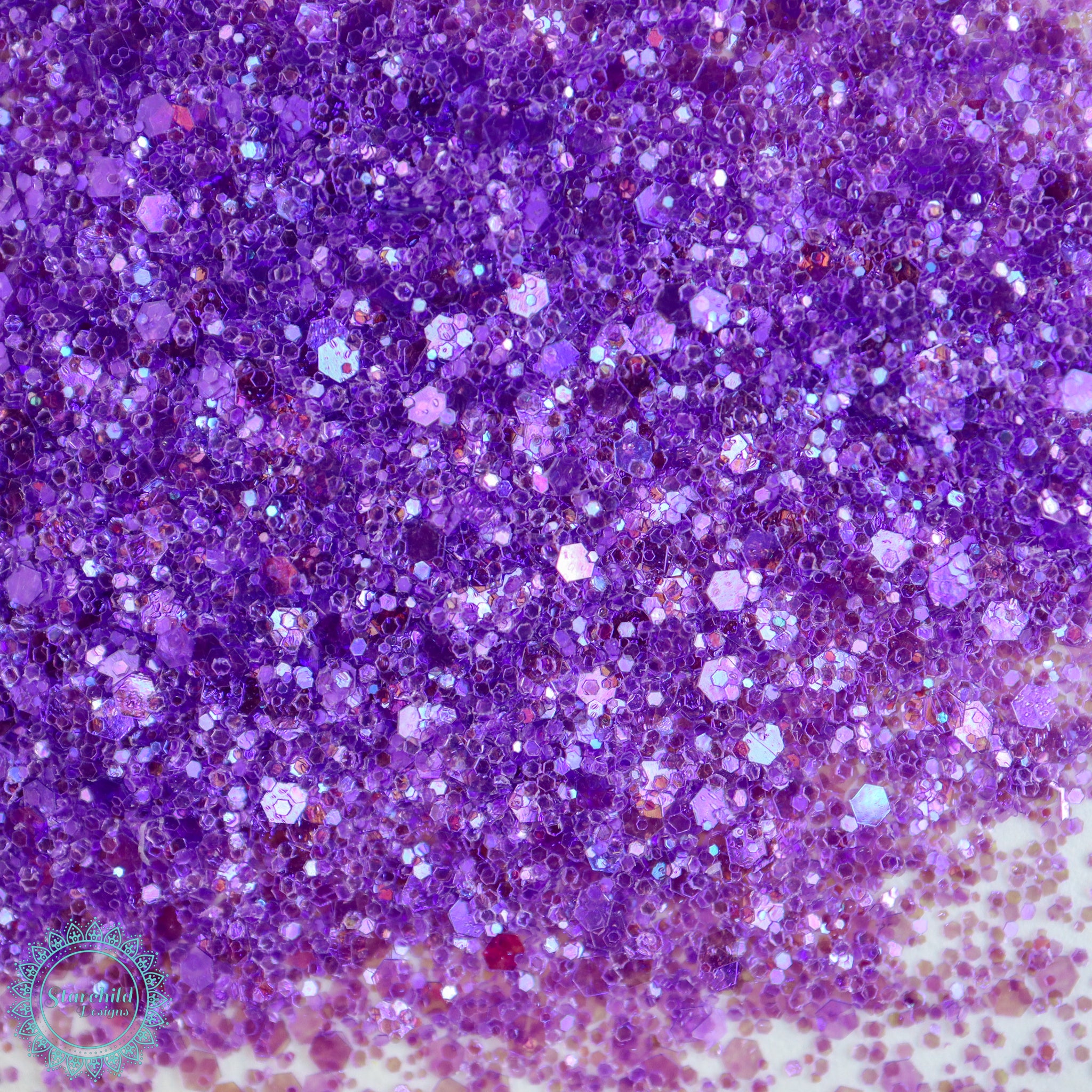 Galaxy - Iridescent Glitter, Epoxy Resin Art & Craft, Brisbane, Australia