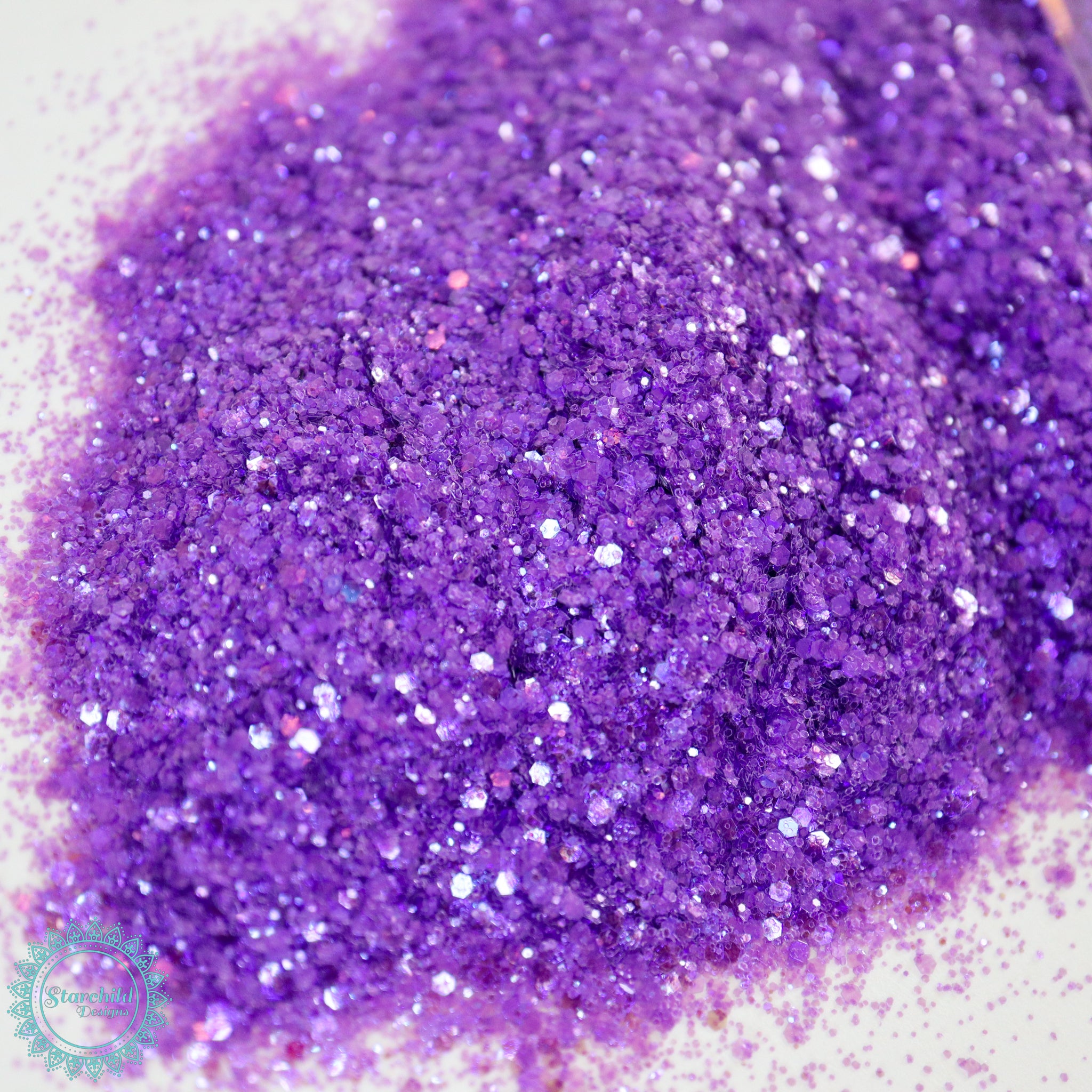 Galaxy - Iridescent Glitter, Epoxy Resin Art & Craft, Brisbane, Australia