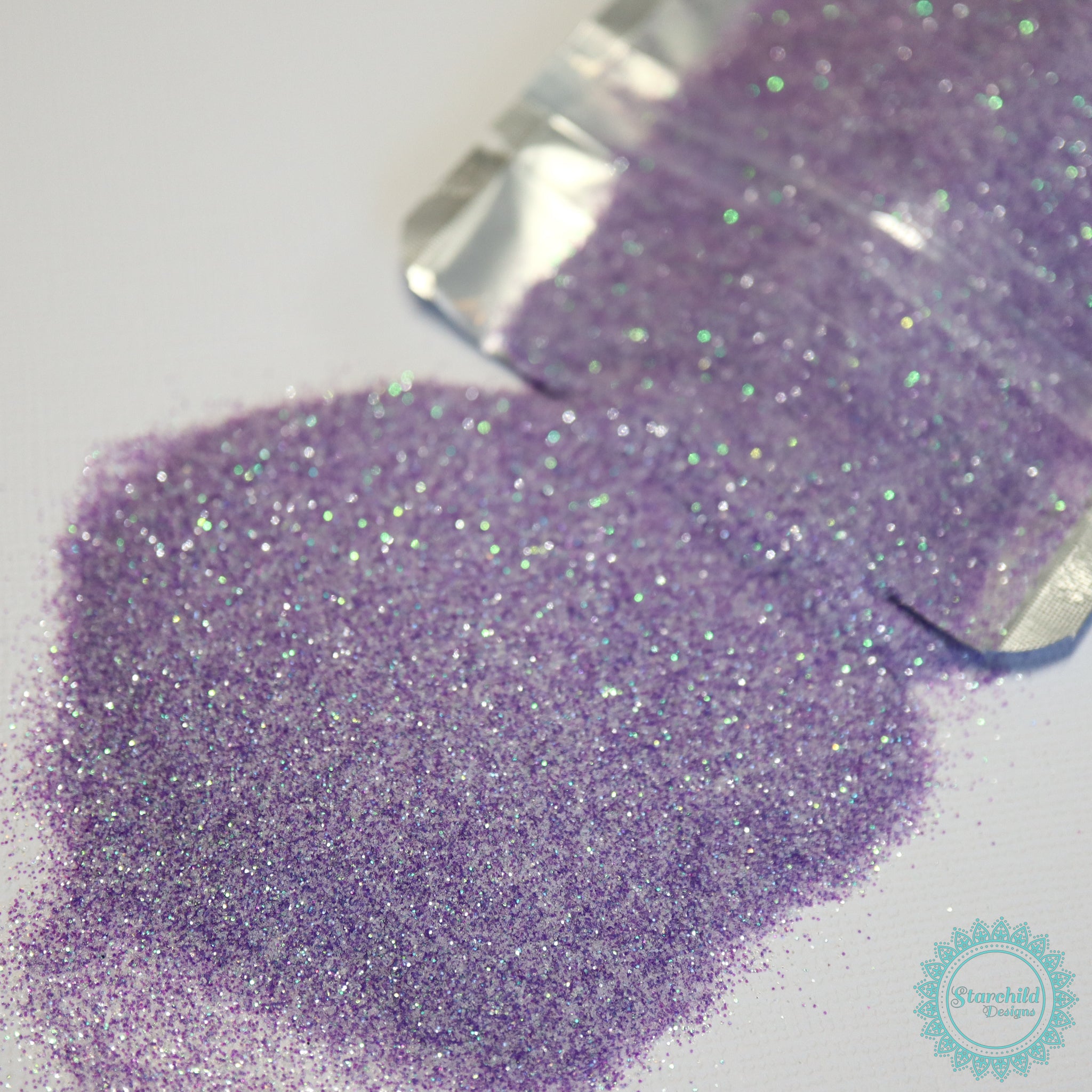 Sugar Plum - Iridescent Fine Glitter