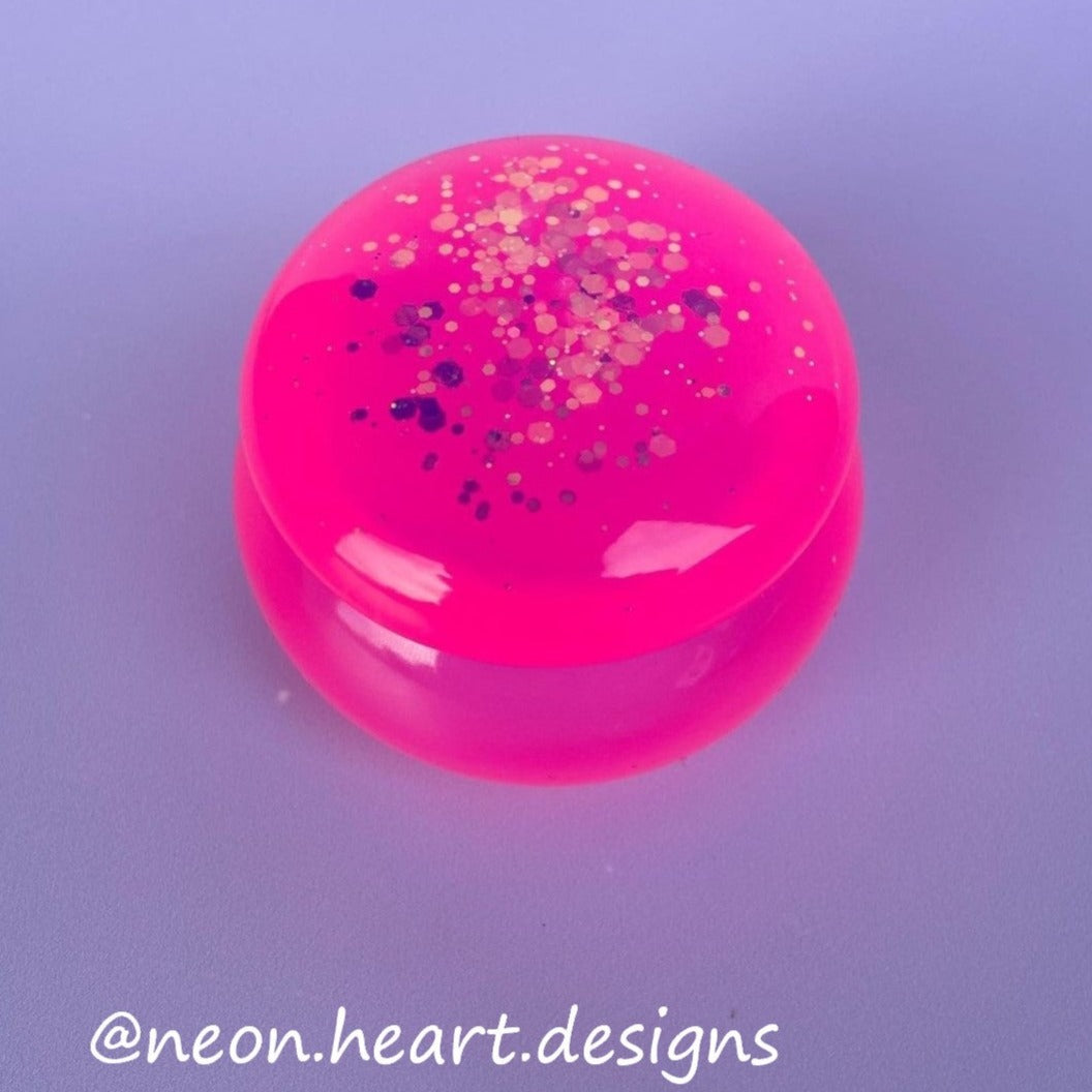 Round Trinket Box - Silicone Mould